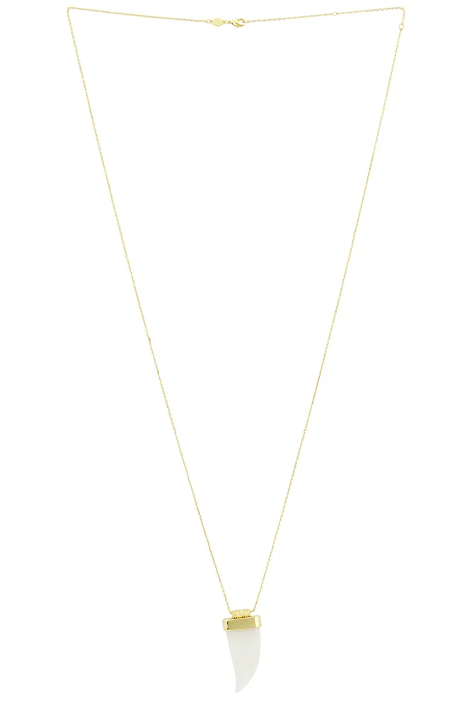 Jaws Big Wave Necklace