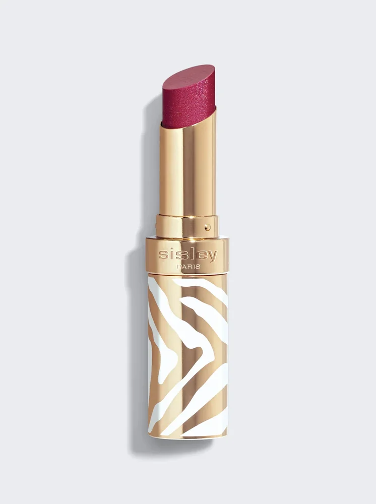 Phyto-Rouge Shine Hydrating Lipstick 22 Sheer Raspberry