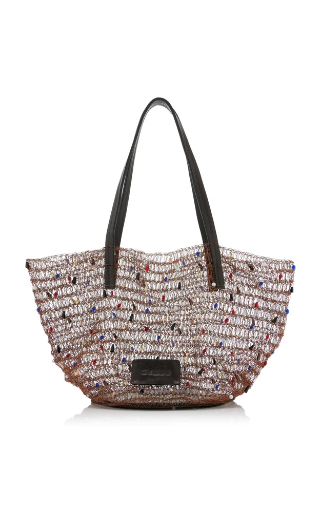 Jewel Bucket Bag