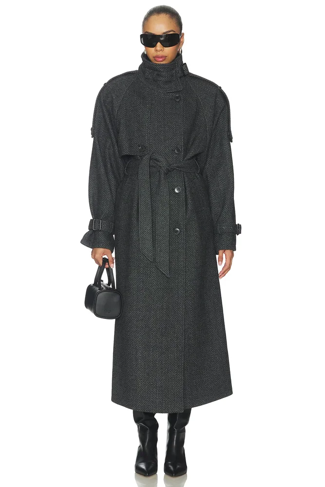 Avic Long Coat