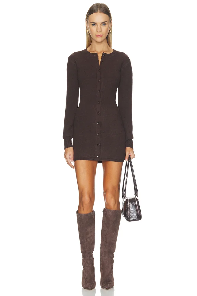 Lenne Sweater Knit Dress