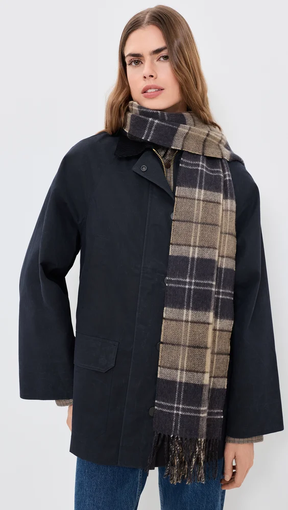 Dramside Revesible Scarf