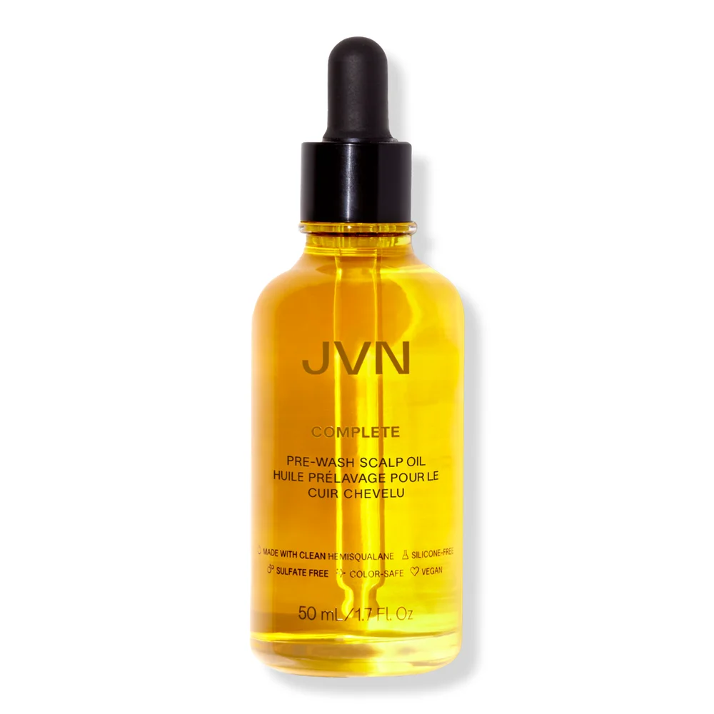 Complete Pre-Wash Scalp Oil
