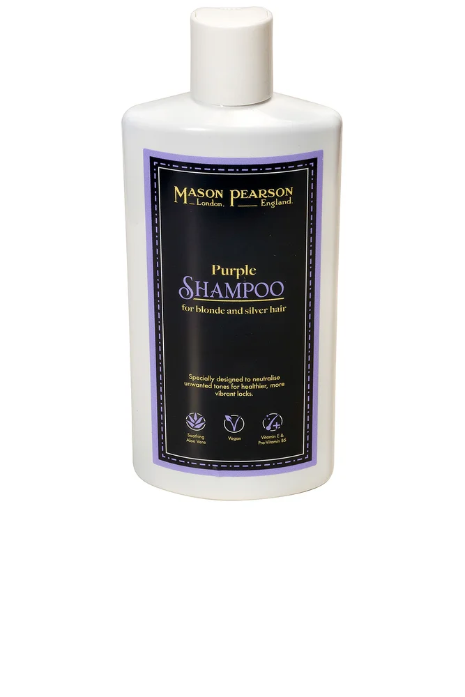 masonpearson.com Mason Pearson Shampoo Blonde & Silver Hair in Beauty: NA