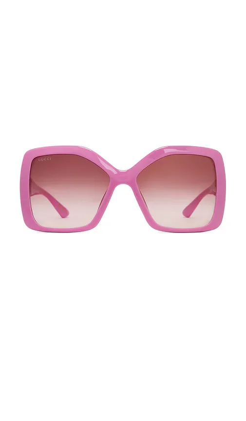 Square Sunglasses Gucci