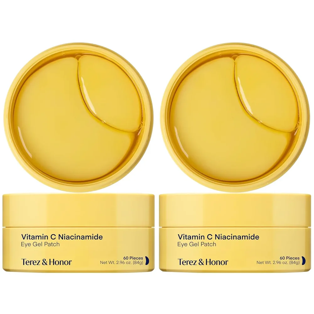Vitamin C Eye Patches