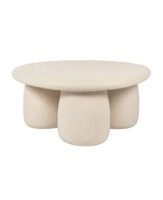 Rahul Round Coffee Table