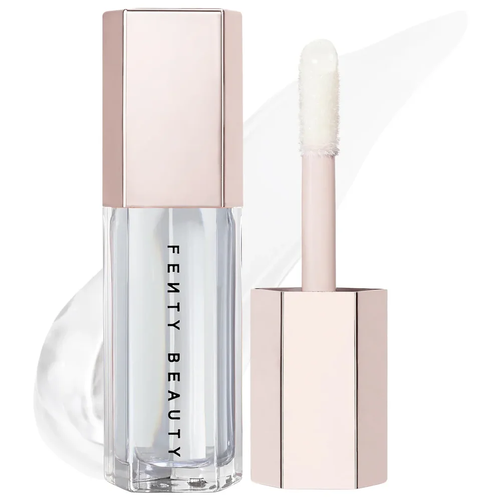Gloss Bomb Universal Lip Gloss Luminizer in Glass Slipper