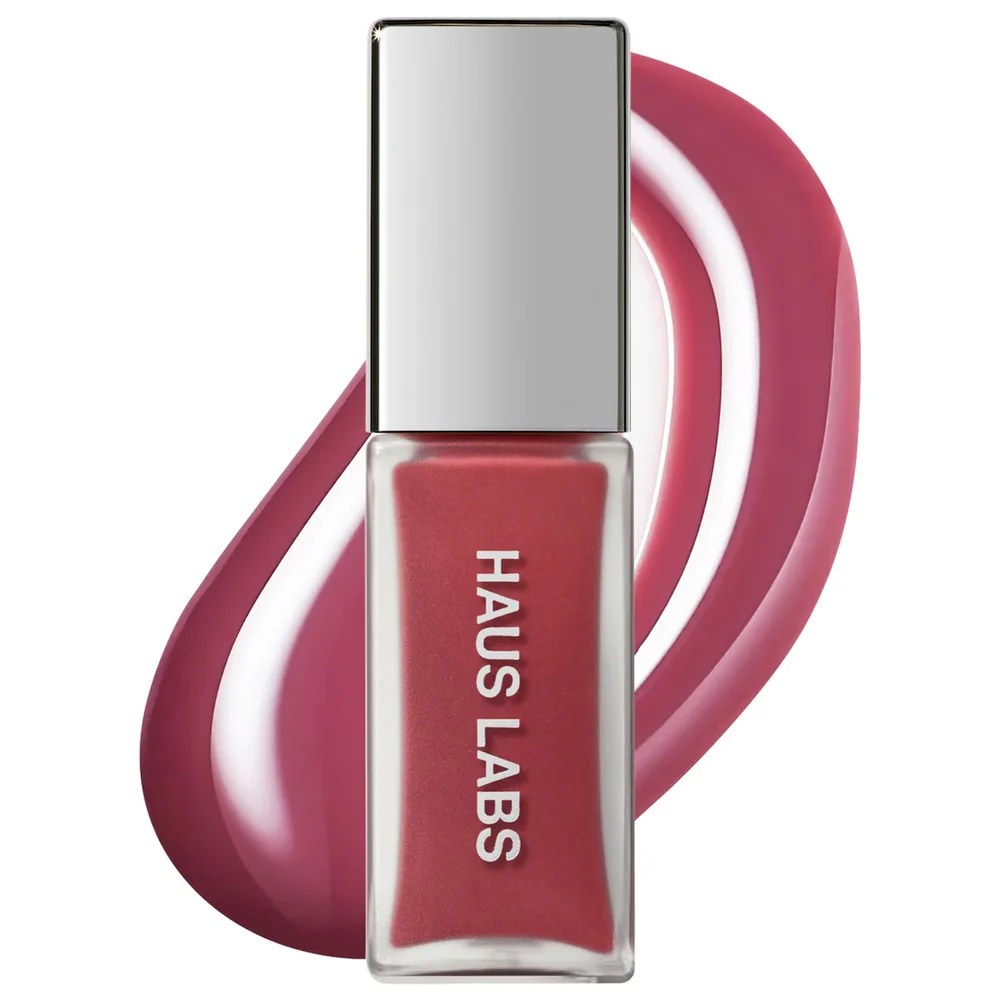PhD Hybrid Lip Glaze Plumping Gloss in Guava