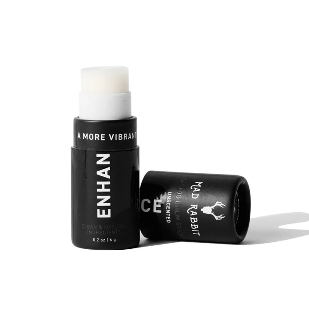 Tattoo Brightening Tattoo Balm Stick- Unscented