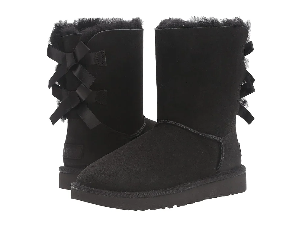 Bailey Bow II in Black