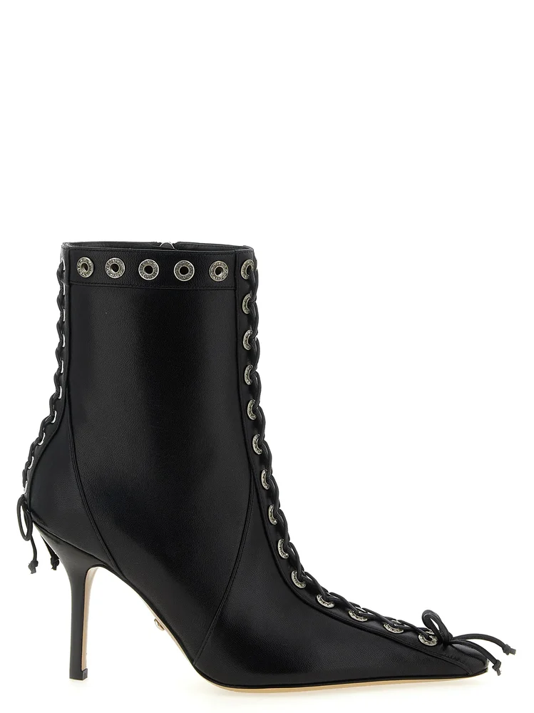 Ankle Boot, Black