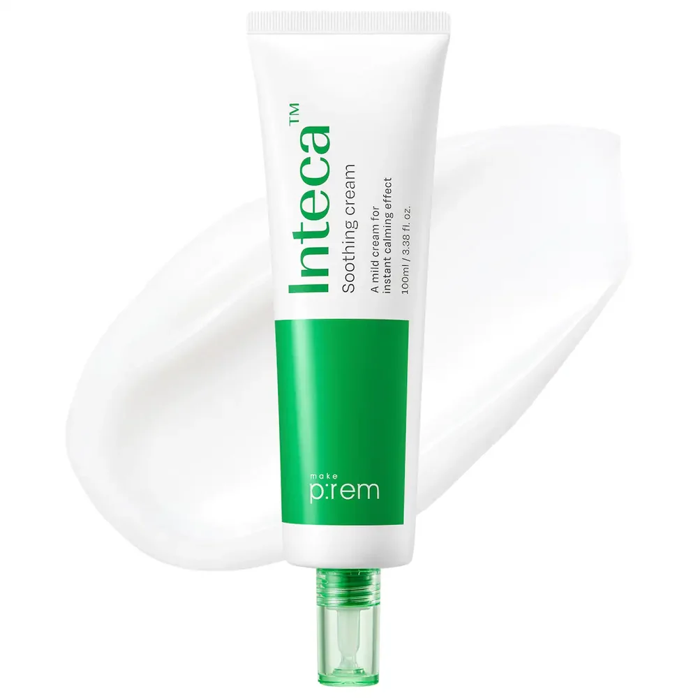 Inteca Advanced CICA Soothing Cream