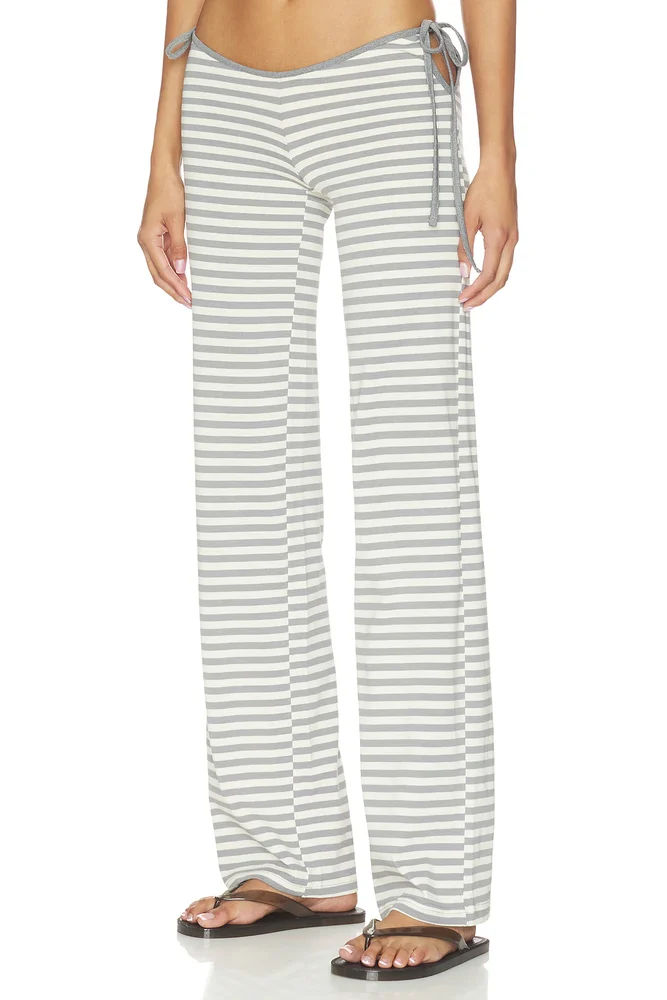 Bloom Tie Pant