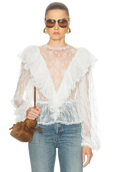 Talia Blouse