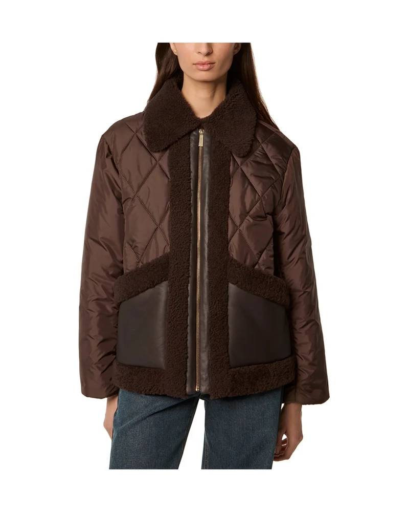 Doliz Quilted Jacket