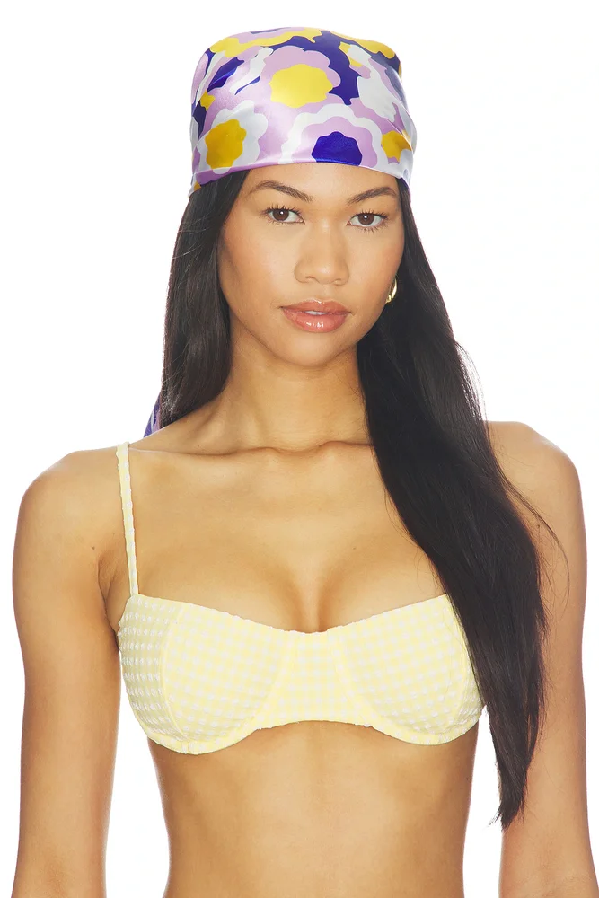 X The Chemo Club Head Scarf