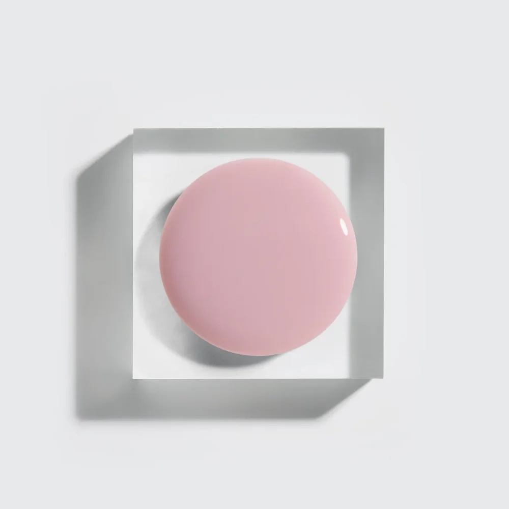 Lip Balm Sheer Rosy Pink Gel Polish