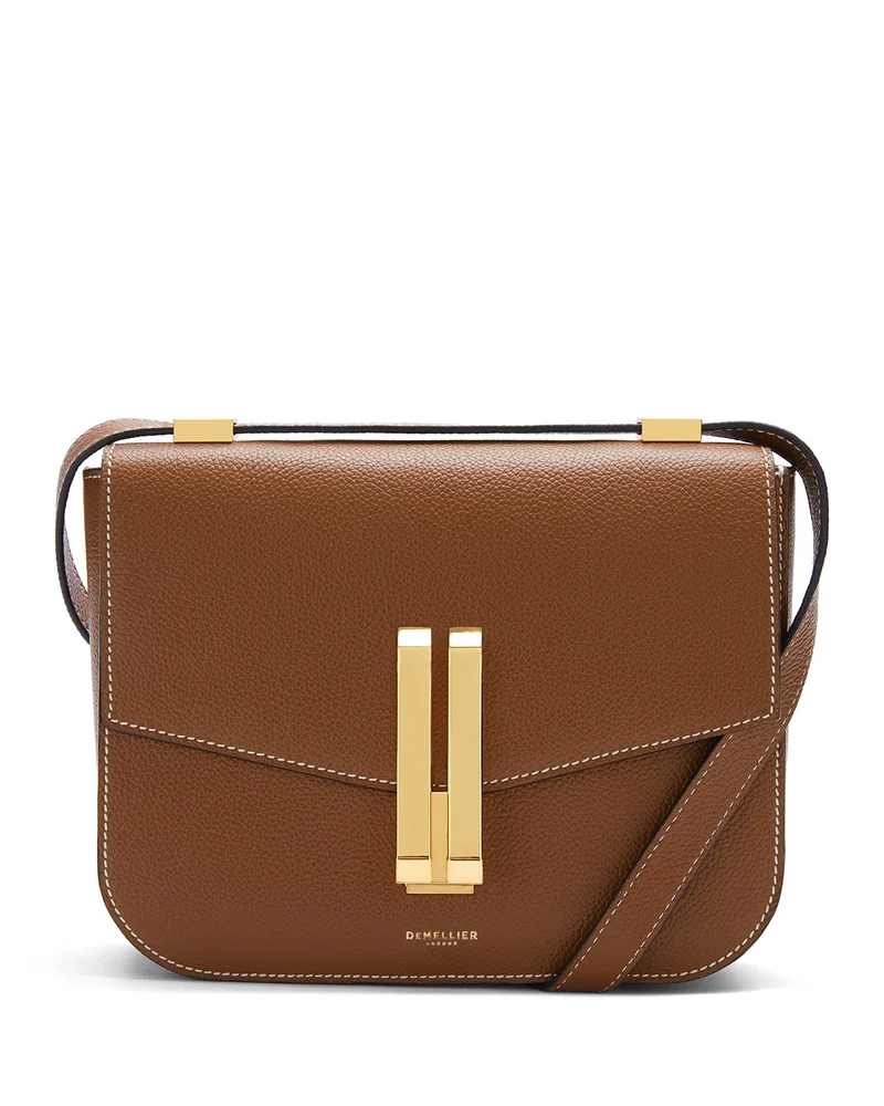 Vancouver Leather Crossbody Bag
