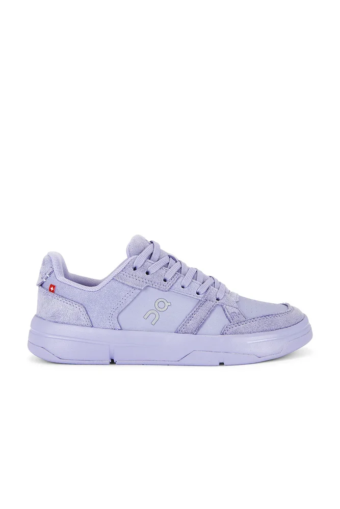 The Roger Clubhouse Ace Sneaker