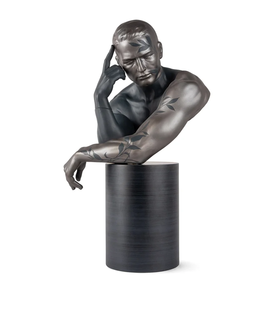 Reflections of Nature, Him Figurine