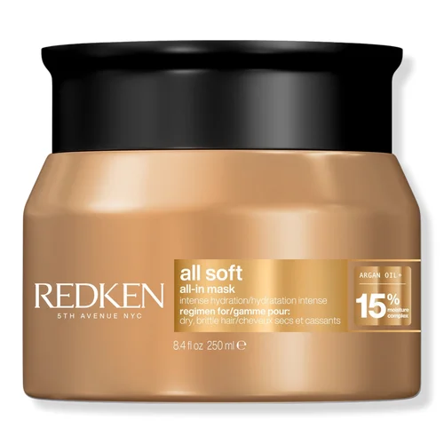 All Soft All-In Mask Deep Conditioning Hair Mask