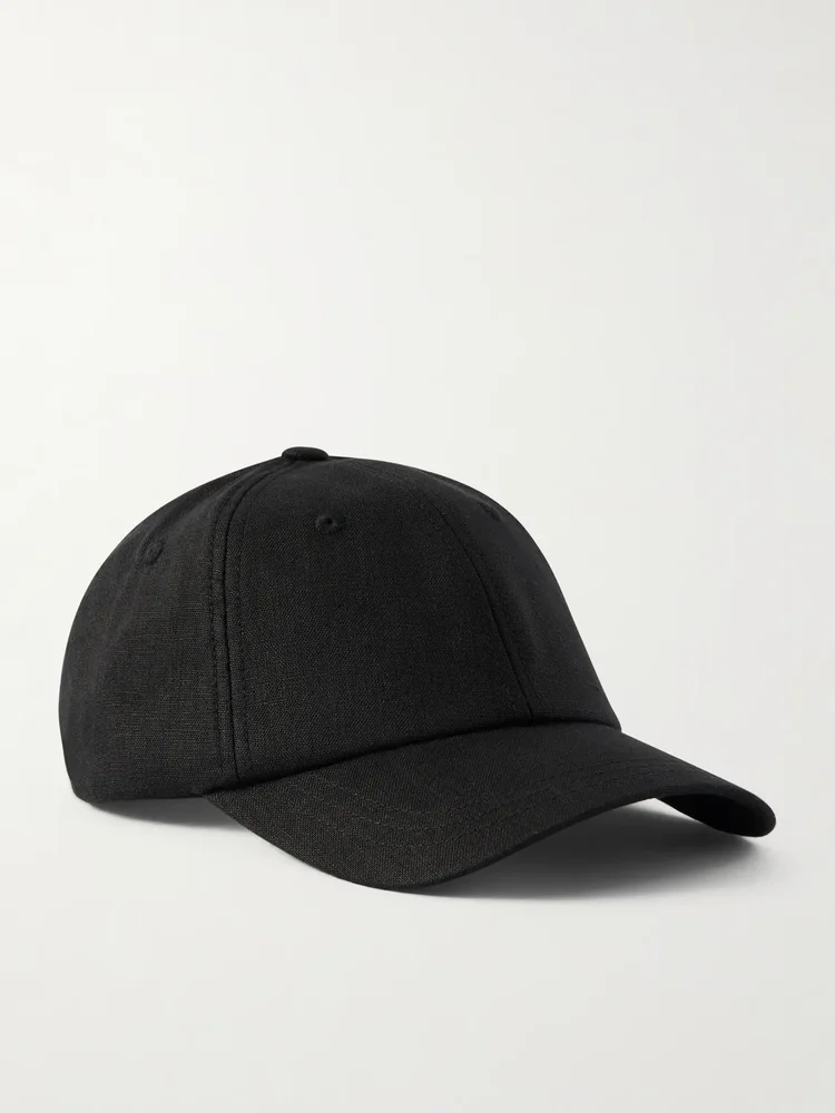 Fernando Linen Baseball Cap