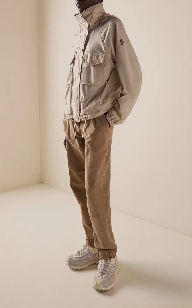 Nor Tech-Nylon Jacket