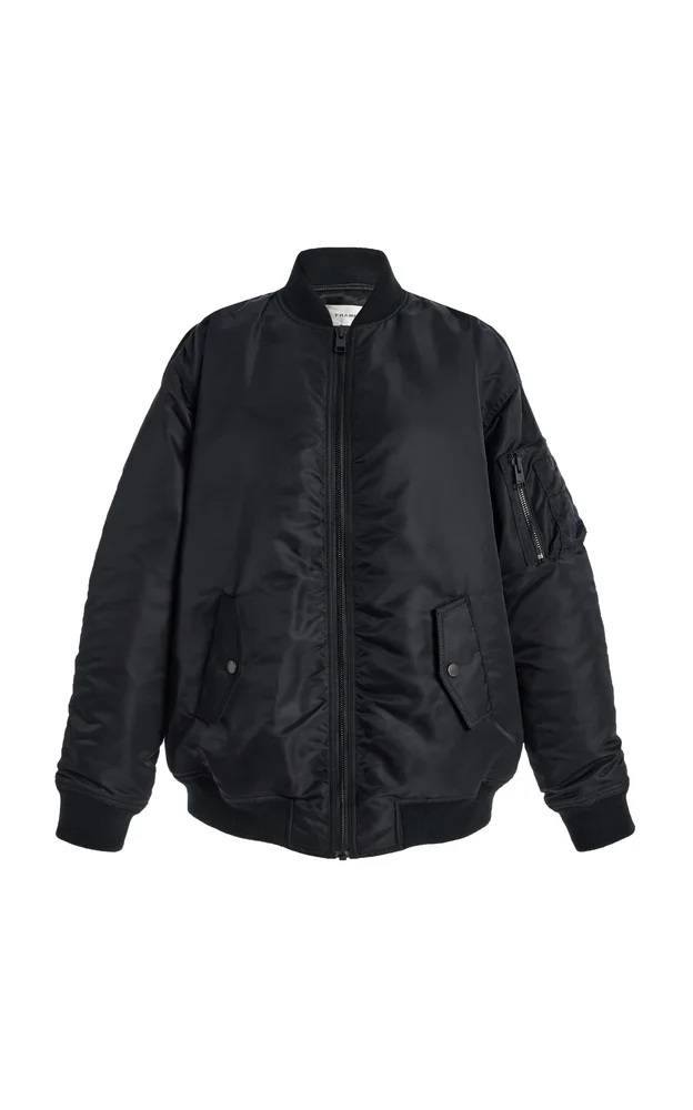 x Amelia Gray The Smoke Bomber Jacket