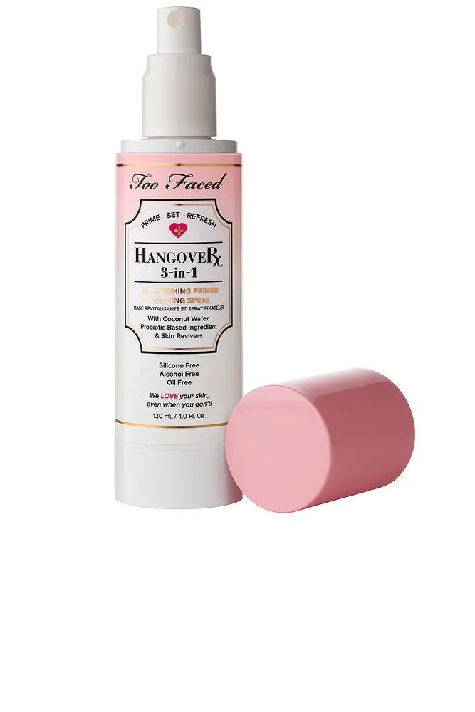 Hangover 3-in-1 Replenishing Primer & Setting Spray
