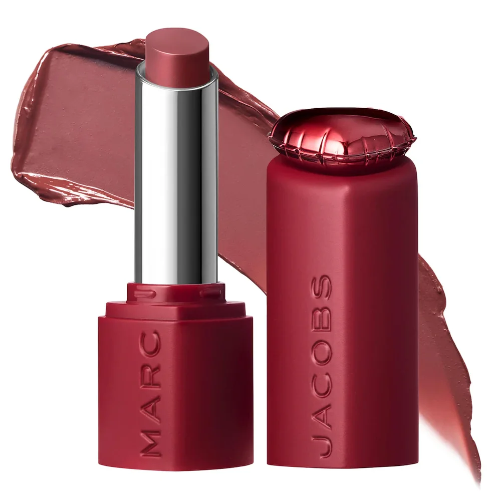 Heart On Long-Lasting Soft Shine Lipstick in 105 Kinky Business
