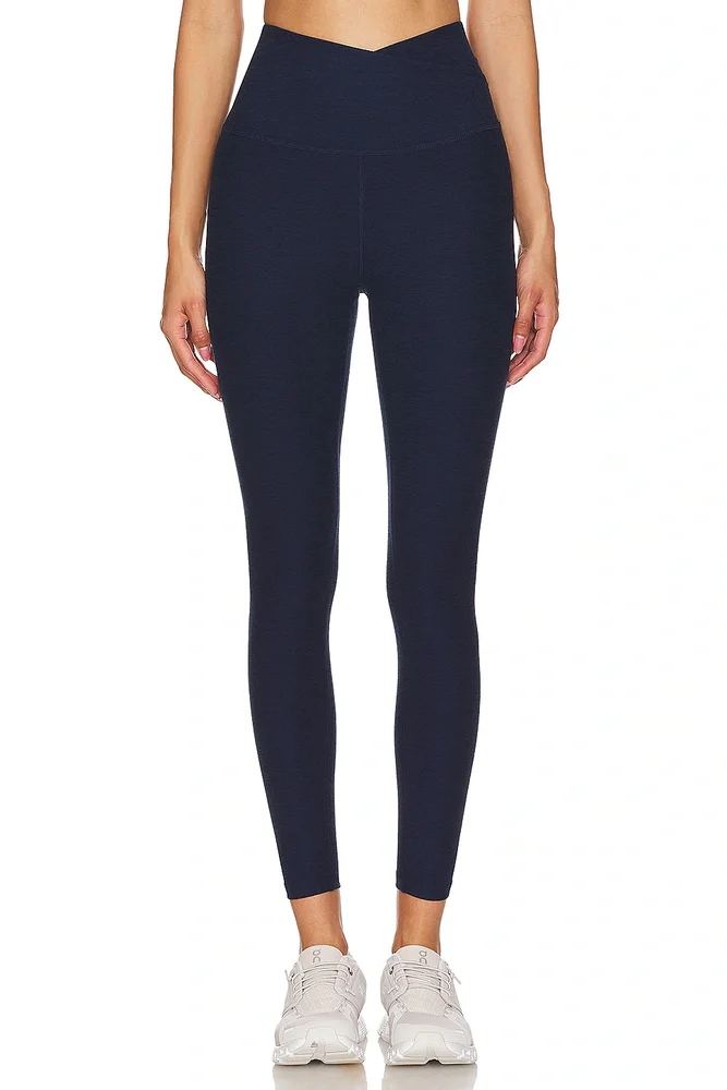 Spacedye At Your Leisure Midi Legging