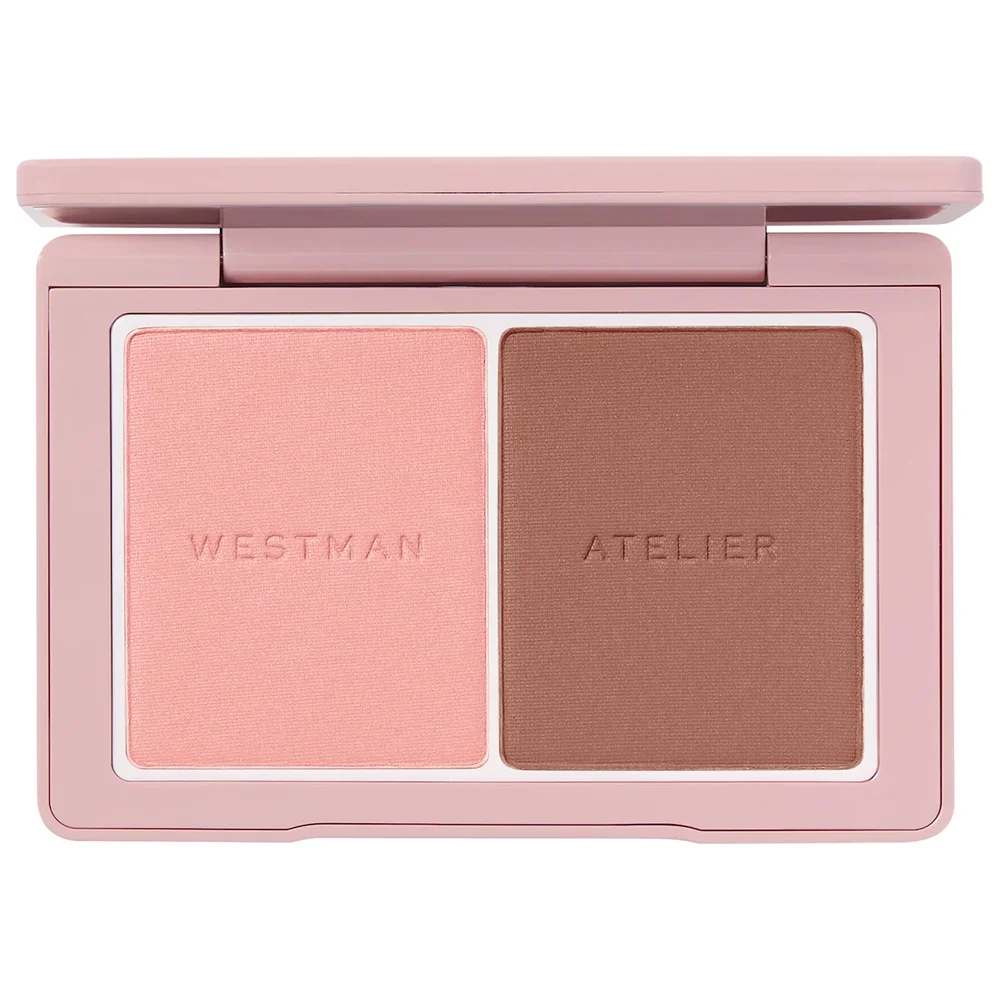 Baby Cheeks Powder Blush Duo in Mimi & Coquette