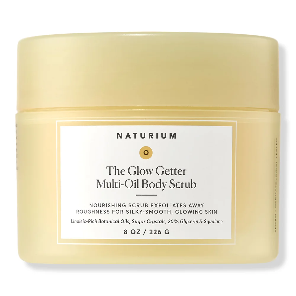 The Glow Getter Multi-Oil Body Scrub