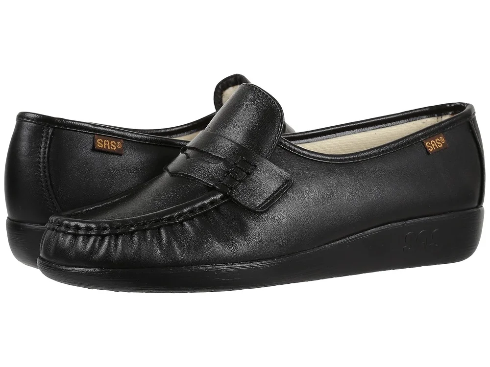 Classic Slip On Comfort Loafer