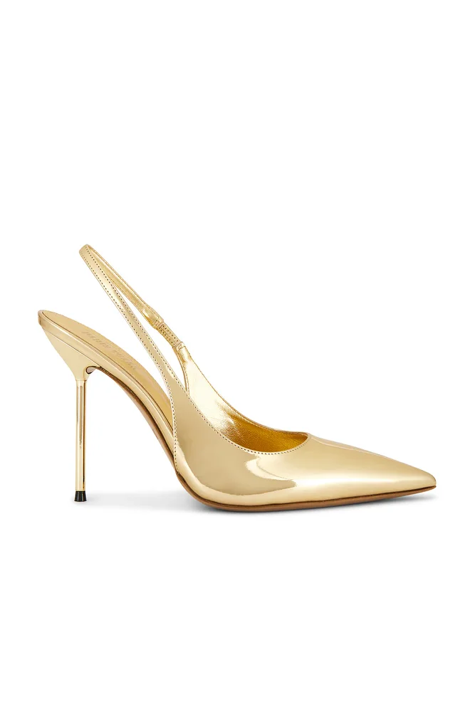 Lidia Slingback Heel