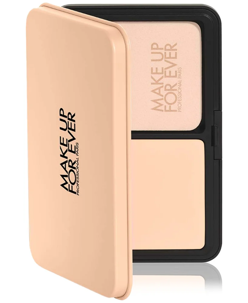 HD Skin Matte Velvet Blurring Powder Foundation