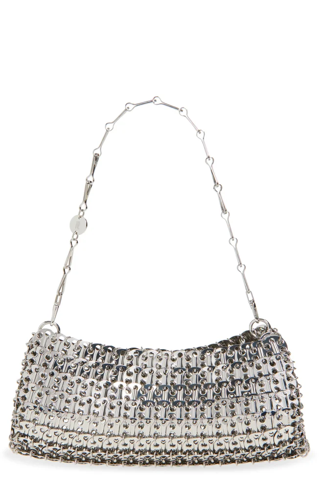 East/West Chain Mail Bag
