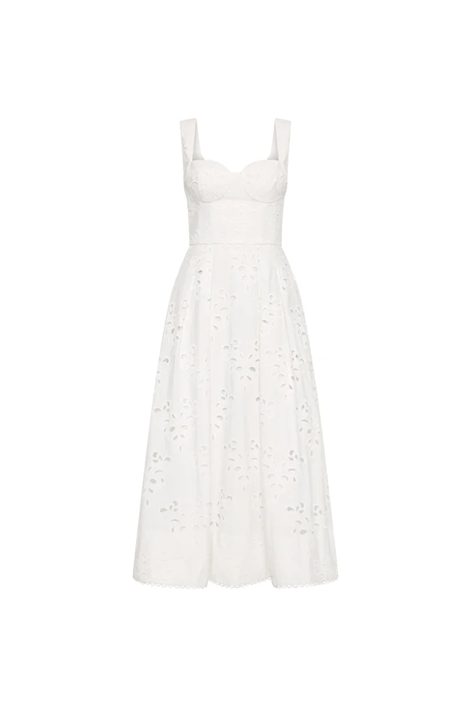 Artesan Midi Dress