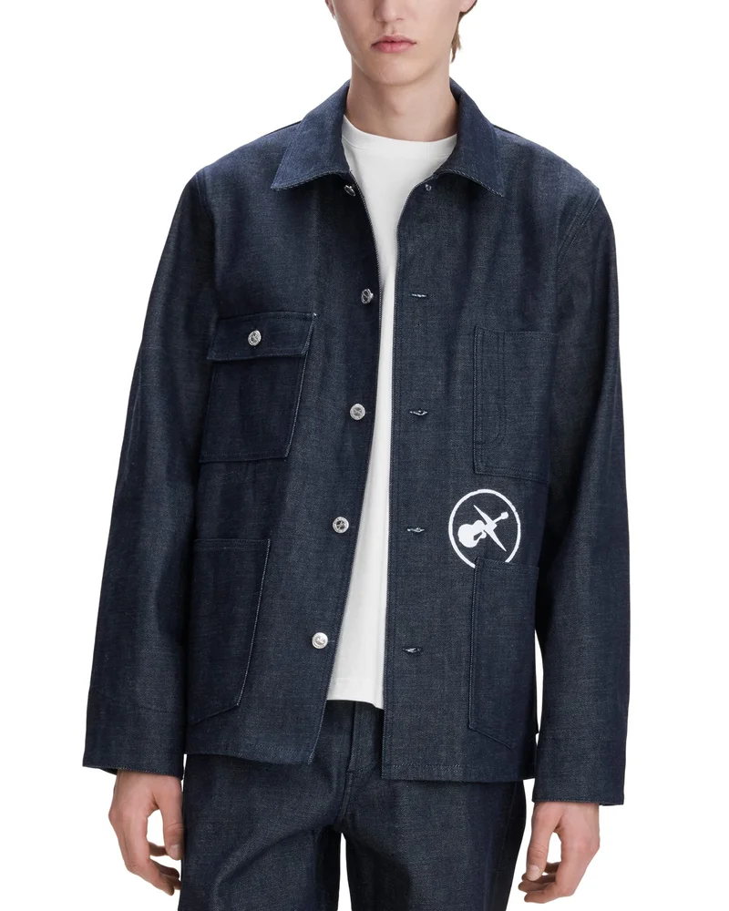 Veste Grand Jean Jacket