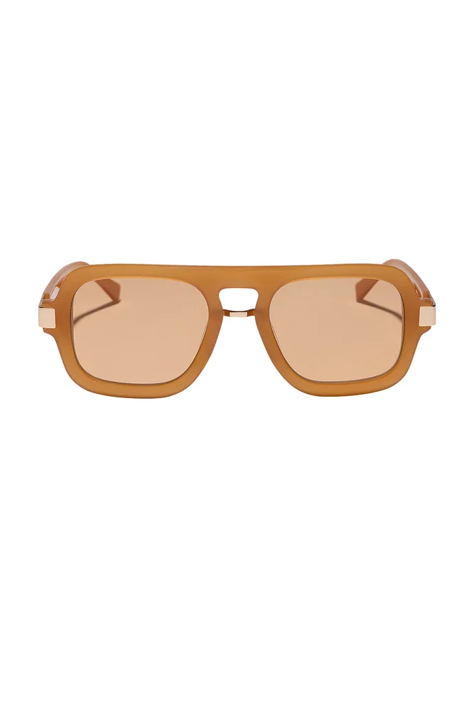 X Rachael Kirkconnell Combo Navigator Sunglasses