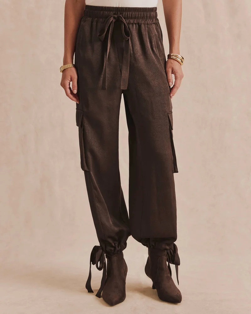Quinn Cargo Pant