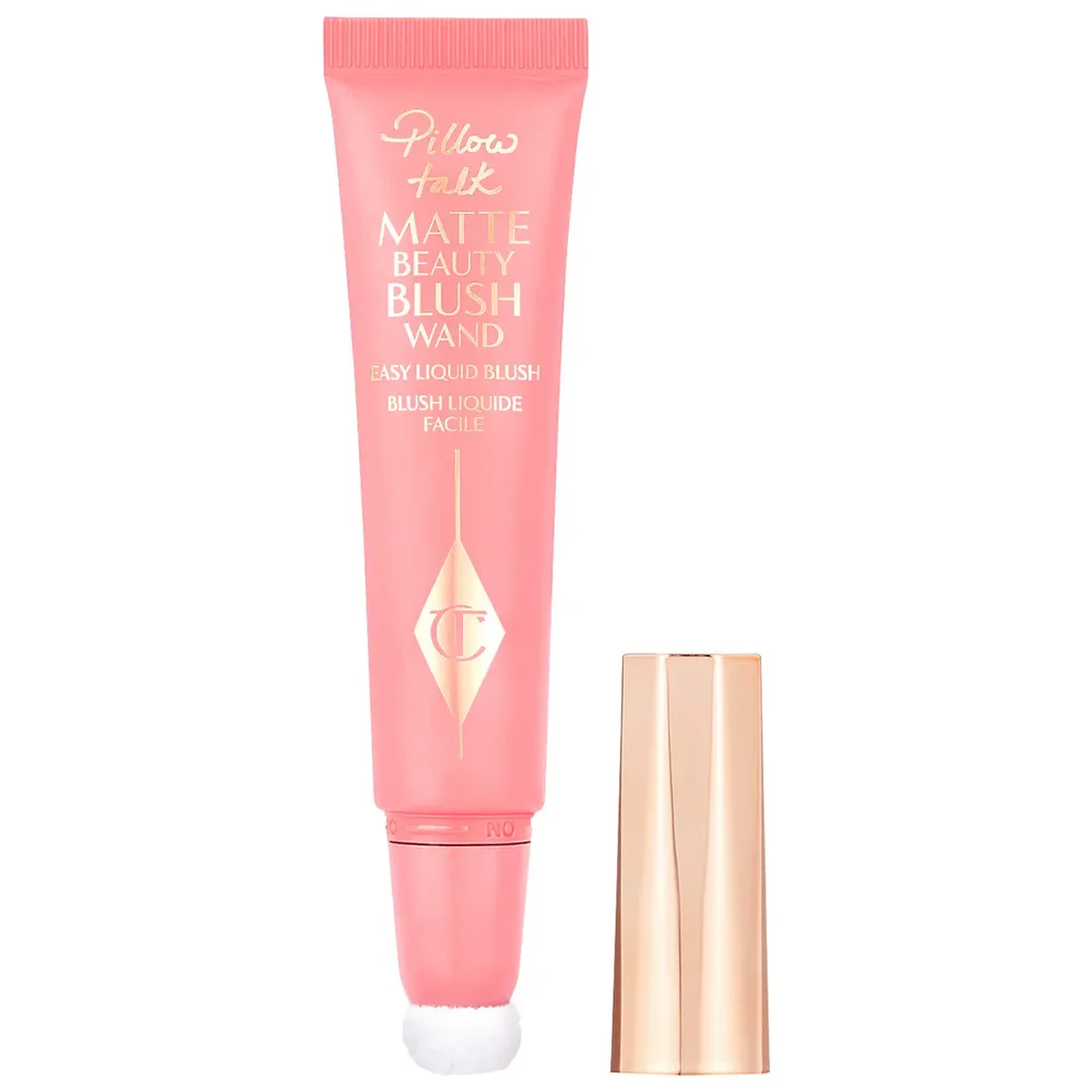 Matte Beauty Blush Wand in Pink Pop