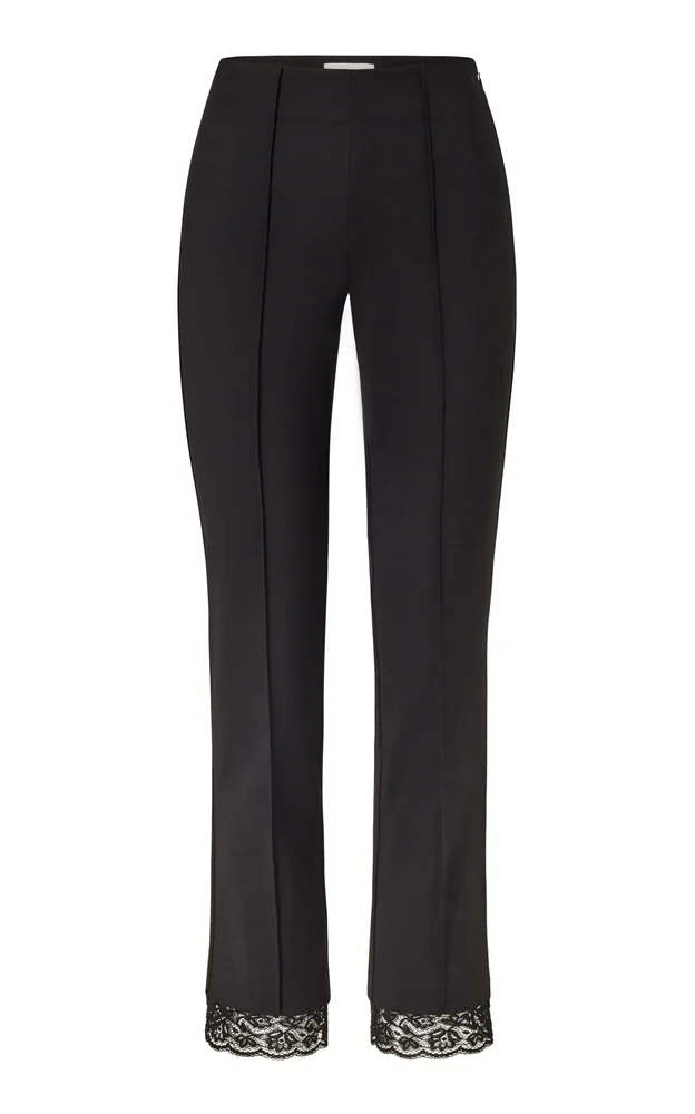 Haze Cotton-Blend Pants