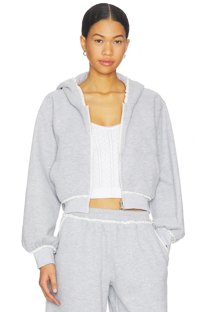 Lofty Alpaca Crewneck