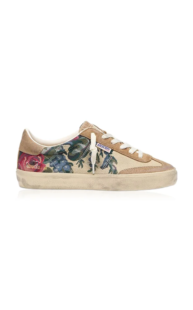 Soul Star Canvas Sneakers