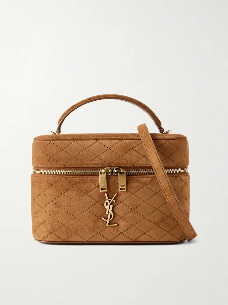 Gaby leather mini bag