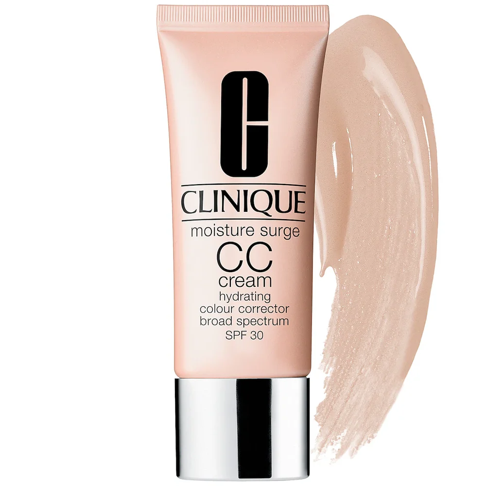 Moisture Surge CC Cream Hydrating Color Corrector Broad Spectrum SPF