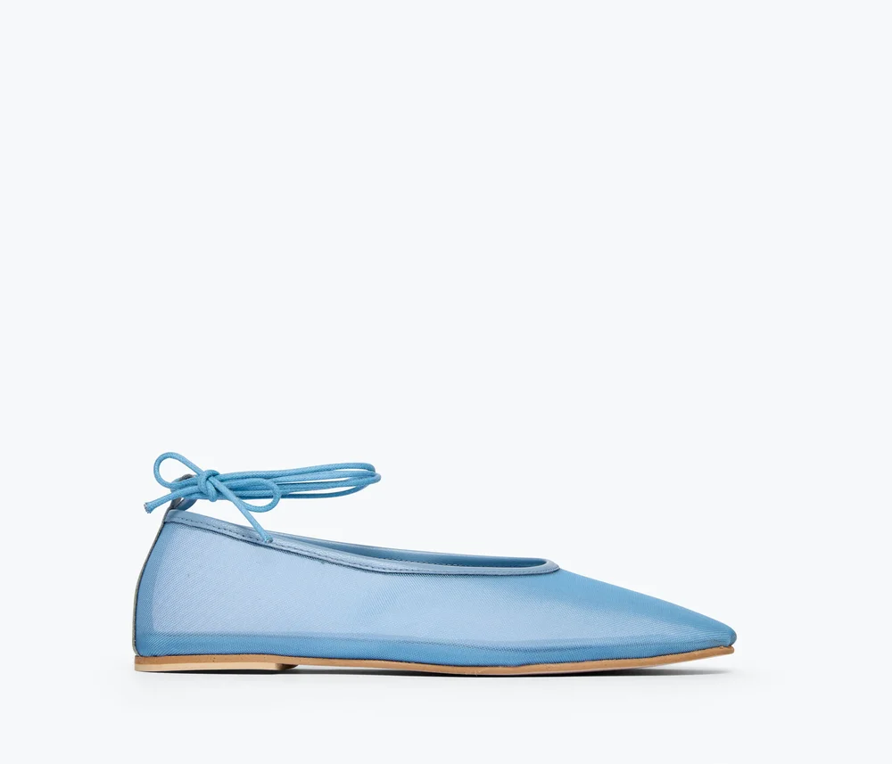 DAISY MESH FLAT