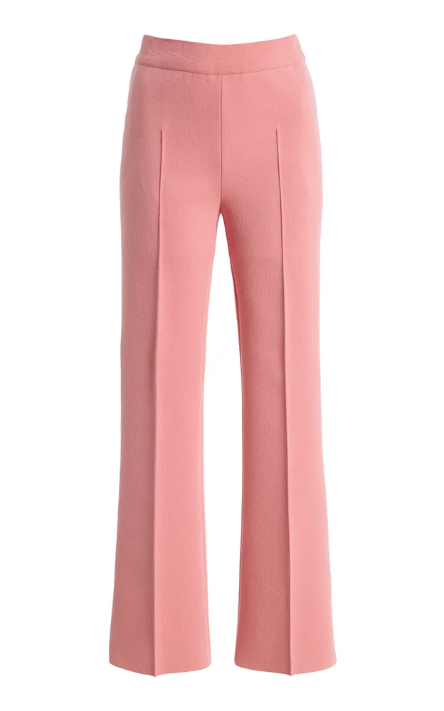 Exclusive Geo Kick Pants